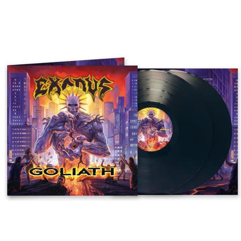 Goliath (Vinyl)