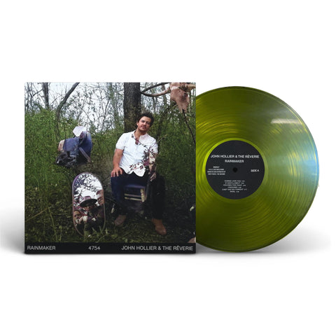 Rainmaker (Translucent Green Vinyl)