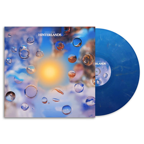 Hinterlands (Blue Vinyl)