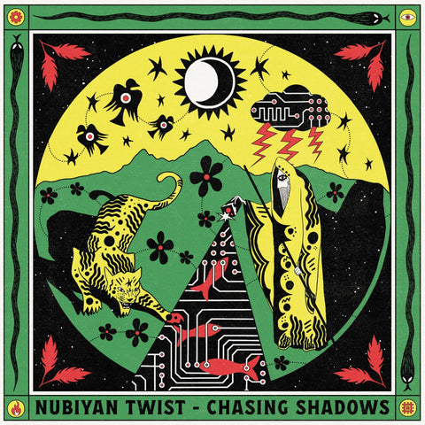 Chasing Shadows (Yellow Vinyl)
