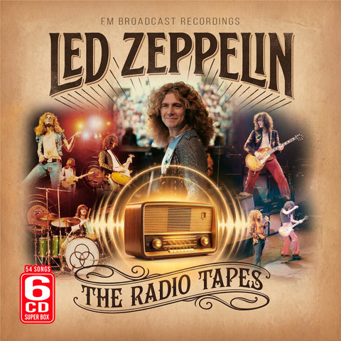 The Radio Tapes