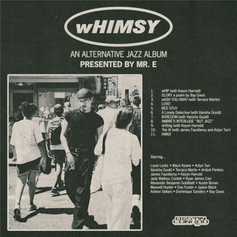 wHIMSY (Vinyl)