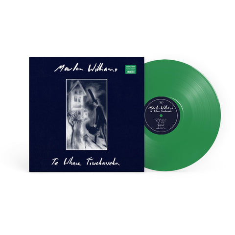 Te Whare Tiwekaweka (One Year Anniversary Green Vinyl)