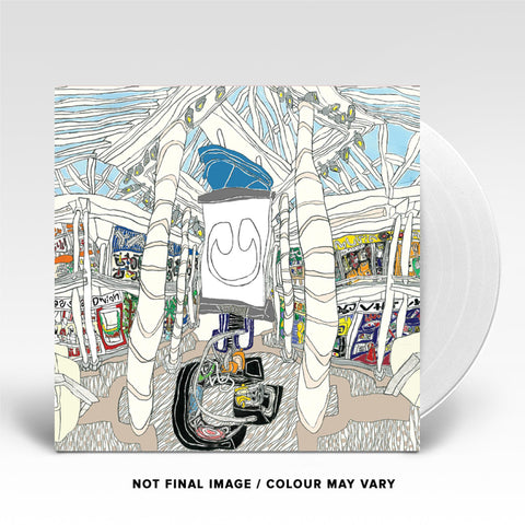 U (Clear Vinyl)