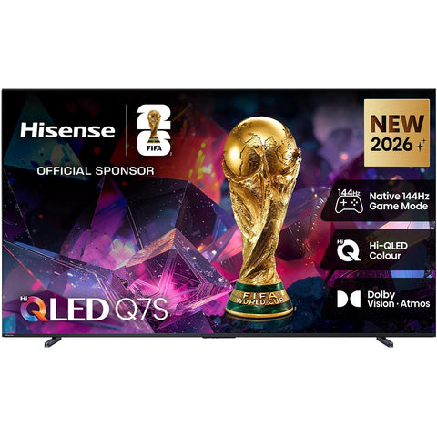 Hisense 100" Q7SNZ 4K Hi-QLED Smart TV [2026]