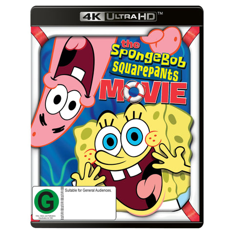 The Spongebob Squarepants Movie