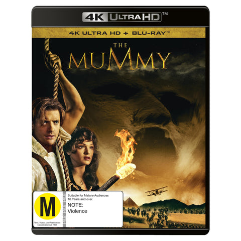 The Mummy