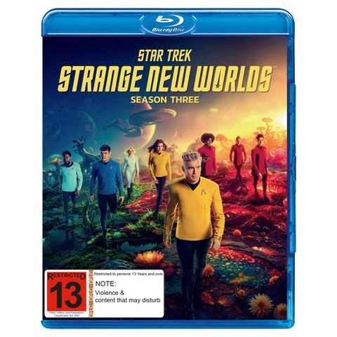 Star Trek: Strange New Worlds - Season 3