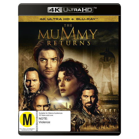 The Mummy Returns