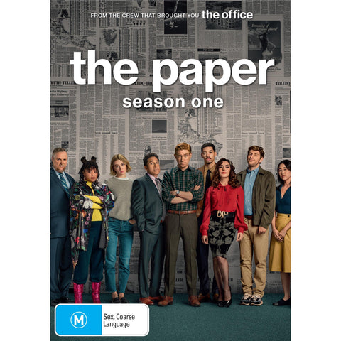The Paper - Season 1