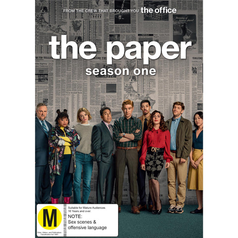The Paper - Season 1