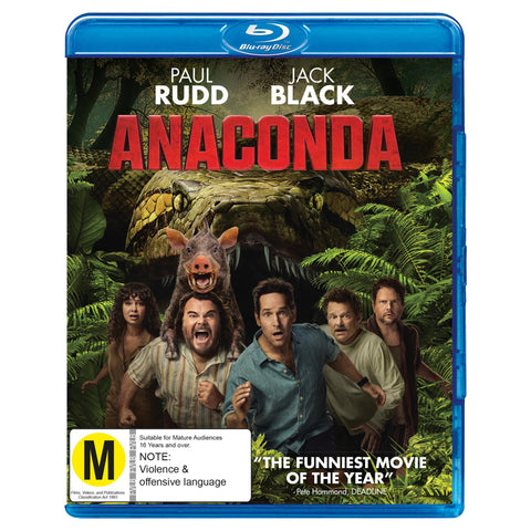 Anaconda