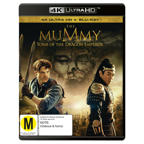 Mummy The : Tomb of the Dragon Emperor