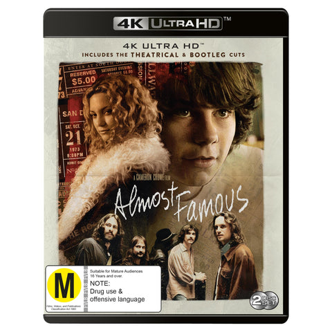 Almost Famous