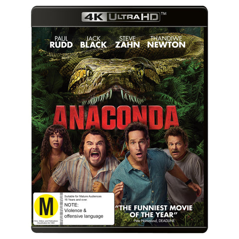 Anaconda