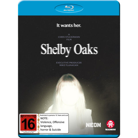 Shelby Oaks