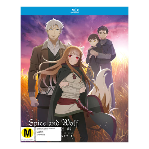 Spice and Wolf: Merchant Meets the Wise Wolf - Season 1 Part 2