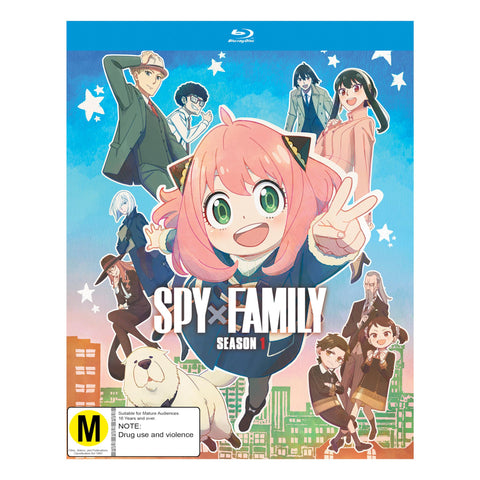 Spy X Family - Season 1