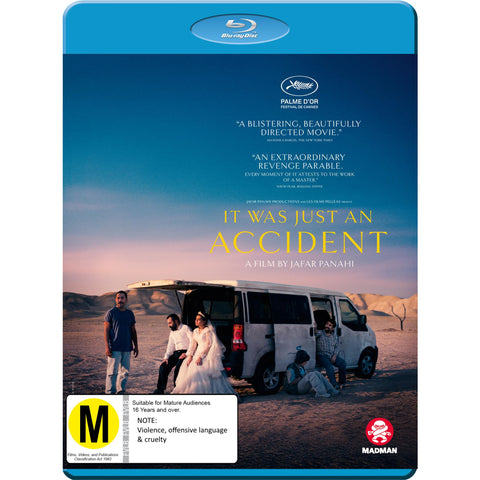 It Was Just an Accident