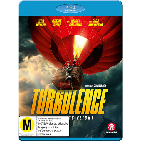 Turbulence