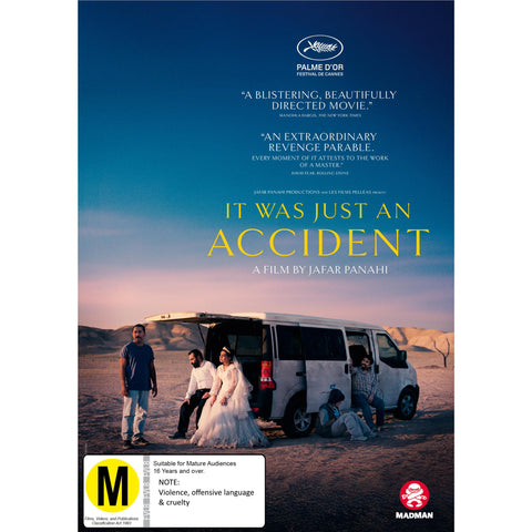 It Was Just an Accident