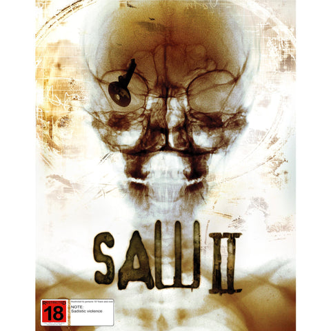 Saw II (Limited Edition)