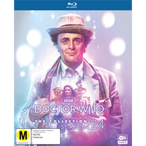 Doctor Who - The Collection Season 24