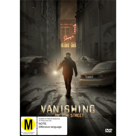 Vanishing on 7th Street
