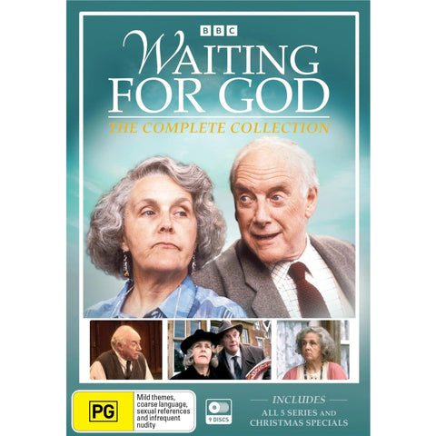 Waiting for God: Complete Collection