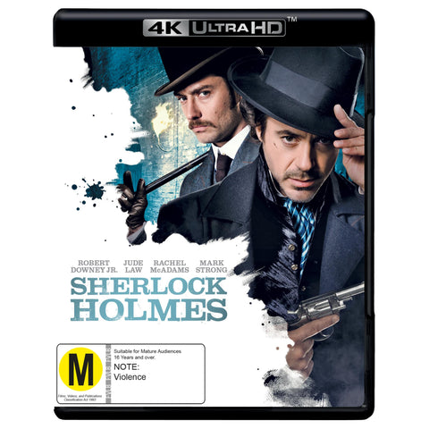 Sherlock Holmes