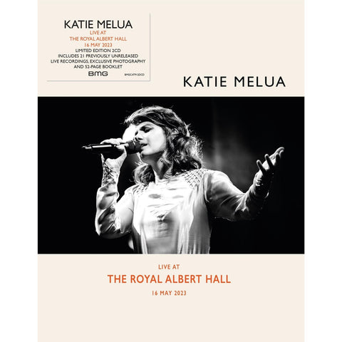Live at the Royal Albert Hall