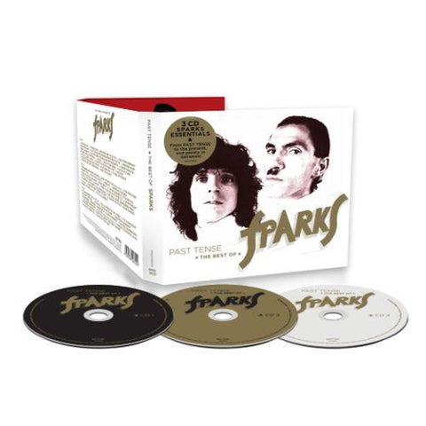 Past Tense: The Best Of Sparks (Deluxe Edition)