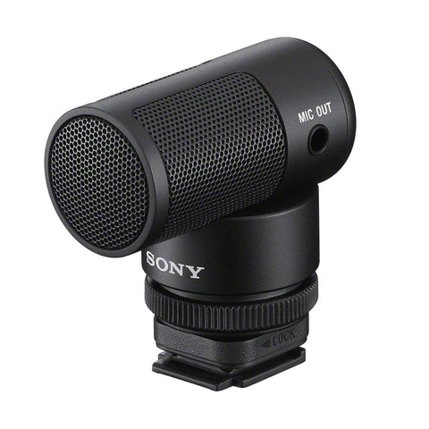 Sony ECMG1 Big Capsule Shotgun Microphone