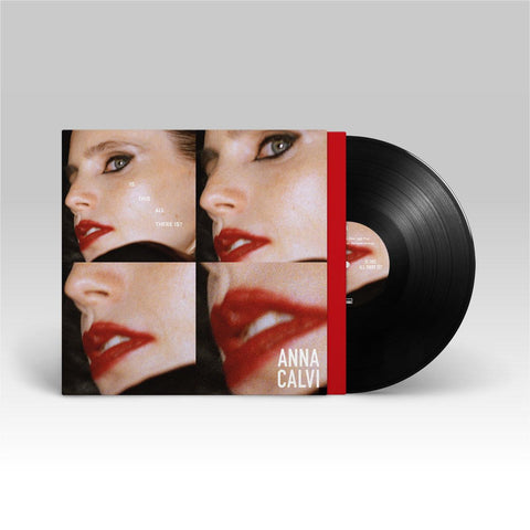 Is This All There Is? (Vinyl)