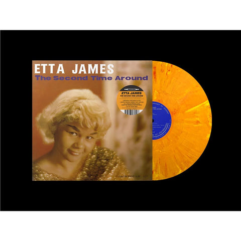 The Second Time Around (Orange Marble Vinyl)