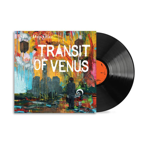 Transit Of Venus (Vinyl)