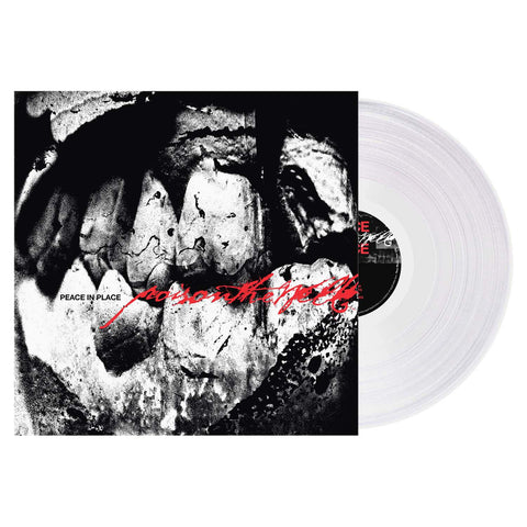 Peace In Place (Ultra Clear Solid Vinyl)