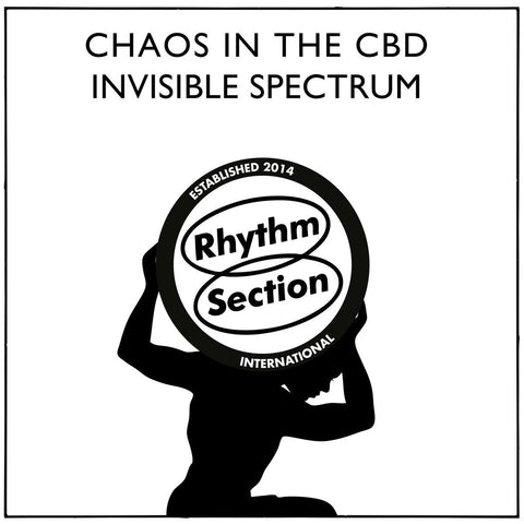 Invisible Spectrum (Vinyl)