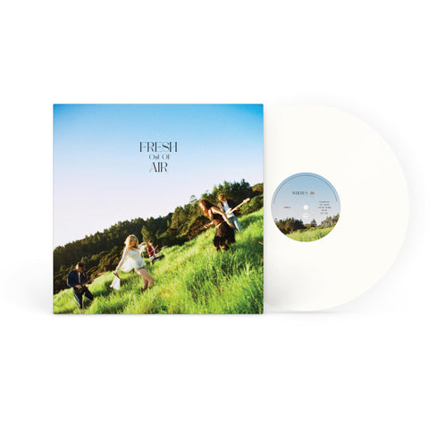 Fresh Out Of Air (JB Exclusive white vinyl)