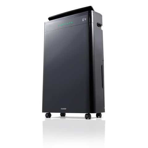 Goldair PT 20L Electronic Dehumidifier with Wi-Fi