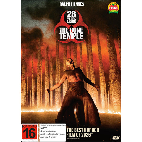 28 Years Later: The Bone Temple
