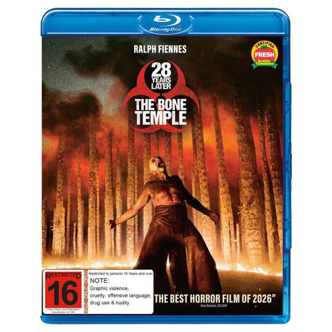 28 Years Later: The Bone Temple