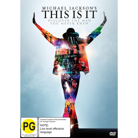 Michael Jackson's This Is It