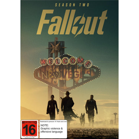 Fallout: Season 2