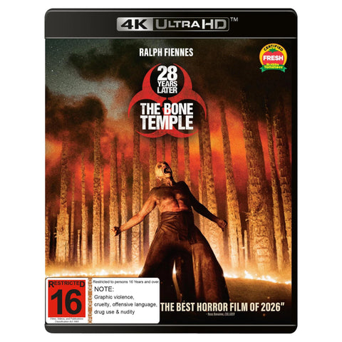 28 Years Later: The Bone Temple
