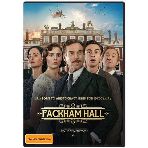 Fackham Hall