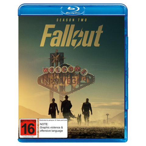 Fallout: Season 2