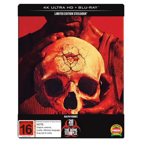 28 Years Later: The Bone Temple (Steelbook)
