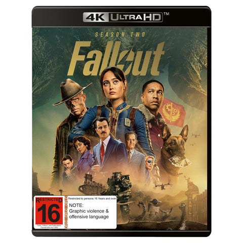Fallout: Season 2