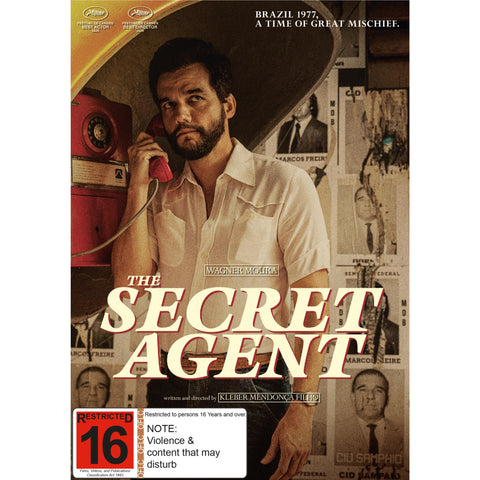 The Secret Agent